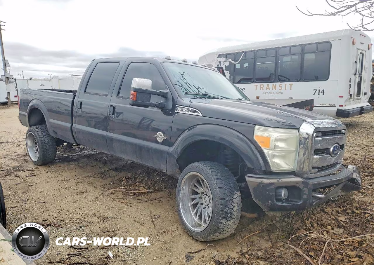 2011 998K F VIN:1FT8W3BT6BEB30297 - 4