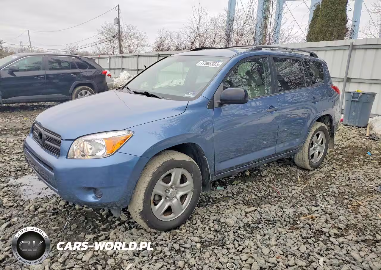 2007 Toyota Rav4