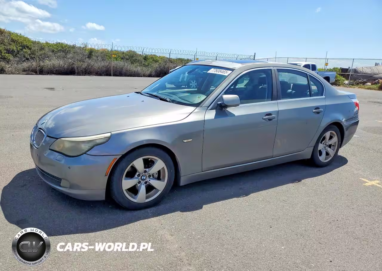 2008 BMW 528 I