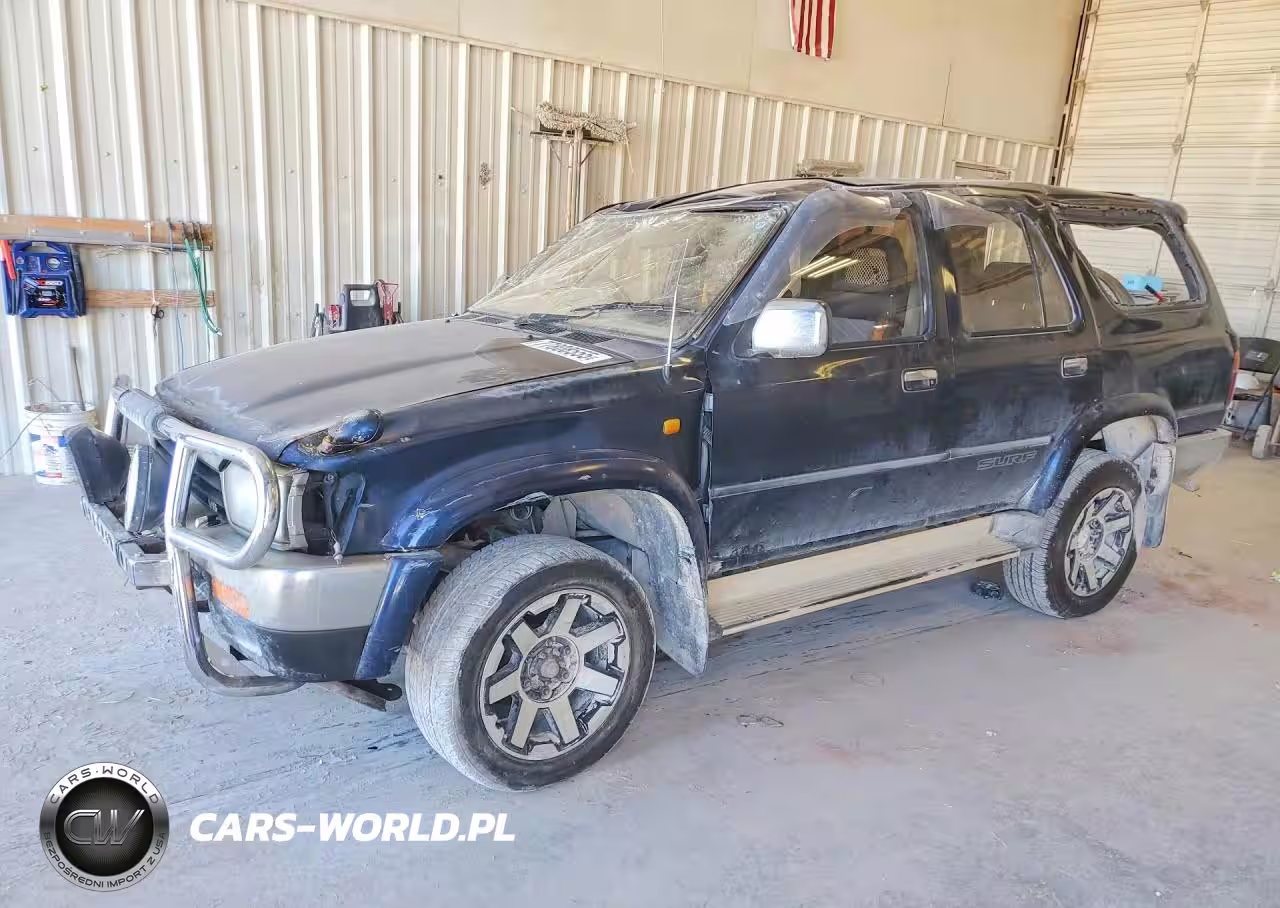 1993 Toyota Hilux Surf