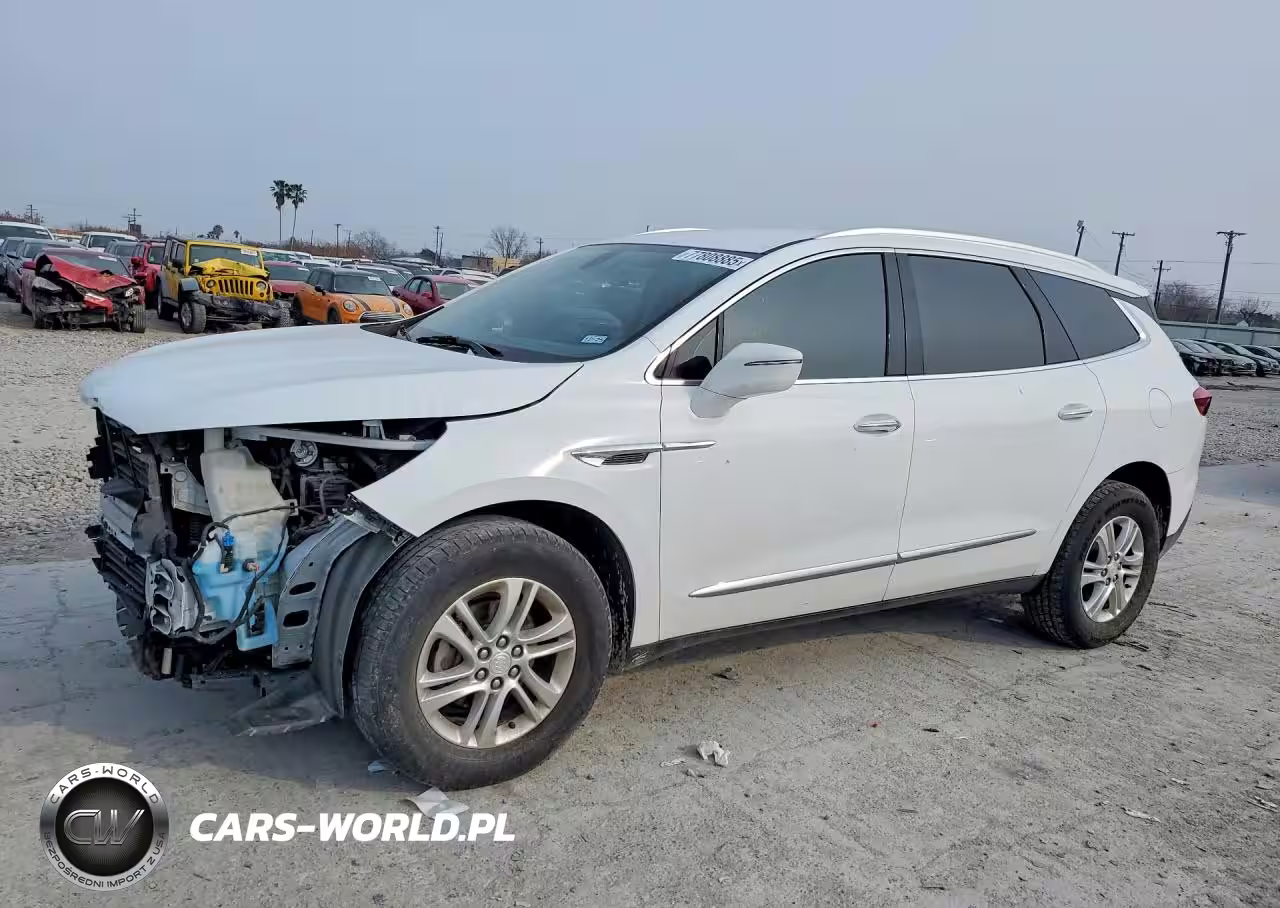 2019 Buick Enclave Essence