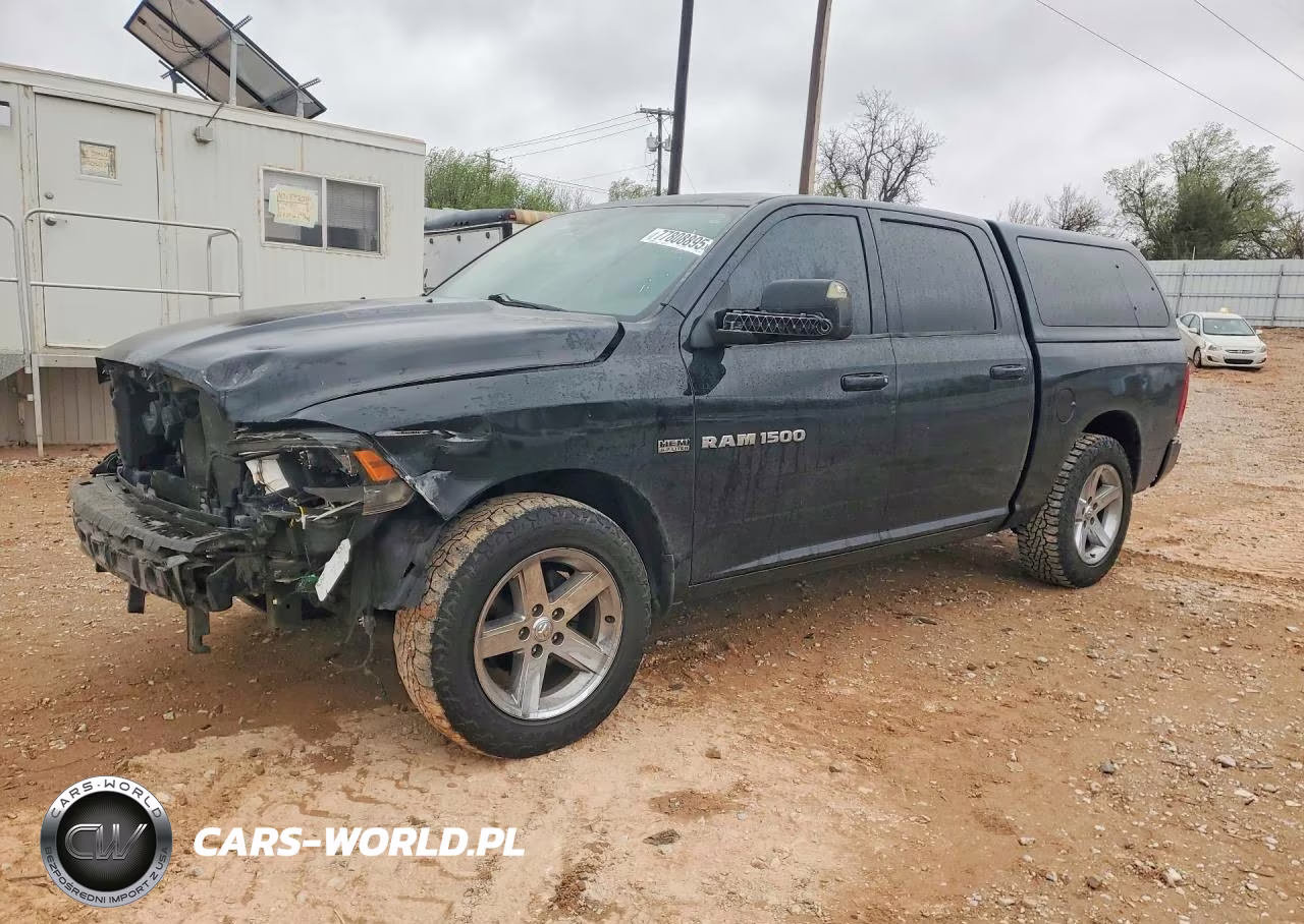 2012 Dodge Ram 1500 Sport