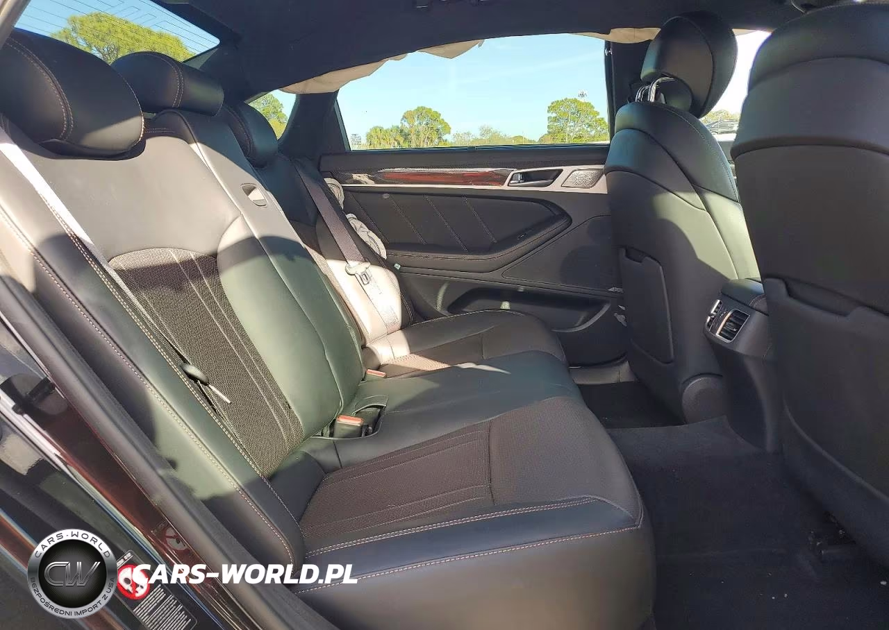 2019 Genesis G80 Base VIN:KMHGN4JB1KU299478 - 10