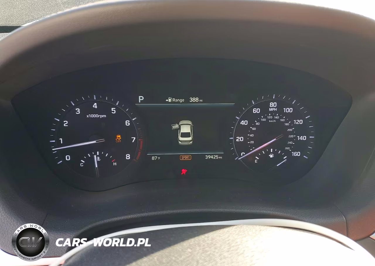 2019 Genesis G80 Base VIN:KMHGN4JB1KU299478 - 9