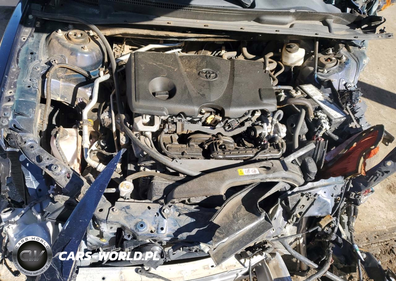 2022 Toyota Camry Le VIN:4T1C11AK8NU685991 - 11