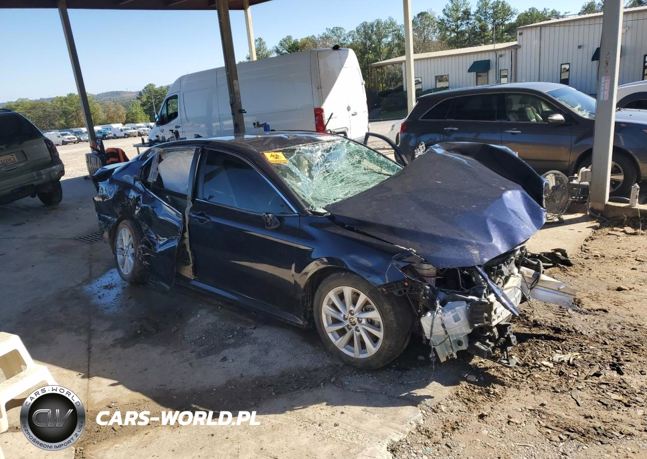 2022 Toyota Camry Le VIN:4T1C11AK8NU685991 - 4