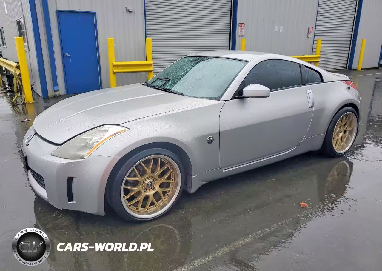 2003 Nissan 350Z Coupe