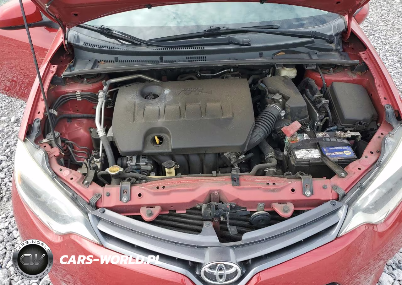2016 Toyota Corolla L VIN:2T1BURHE7GC694462 - 11