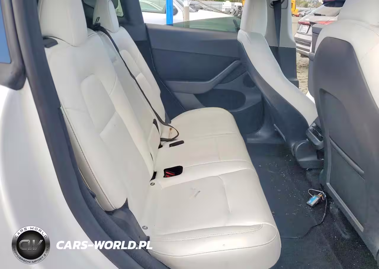 2023 Tesla Model Y VIN:7SAYGDEE2PF683764 - 11