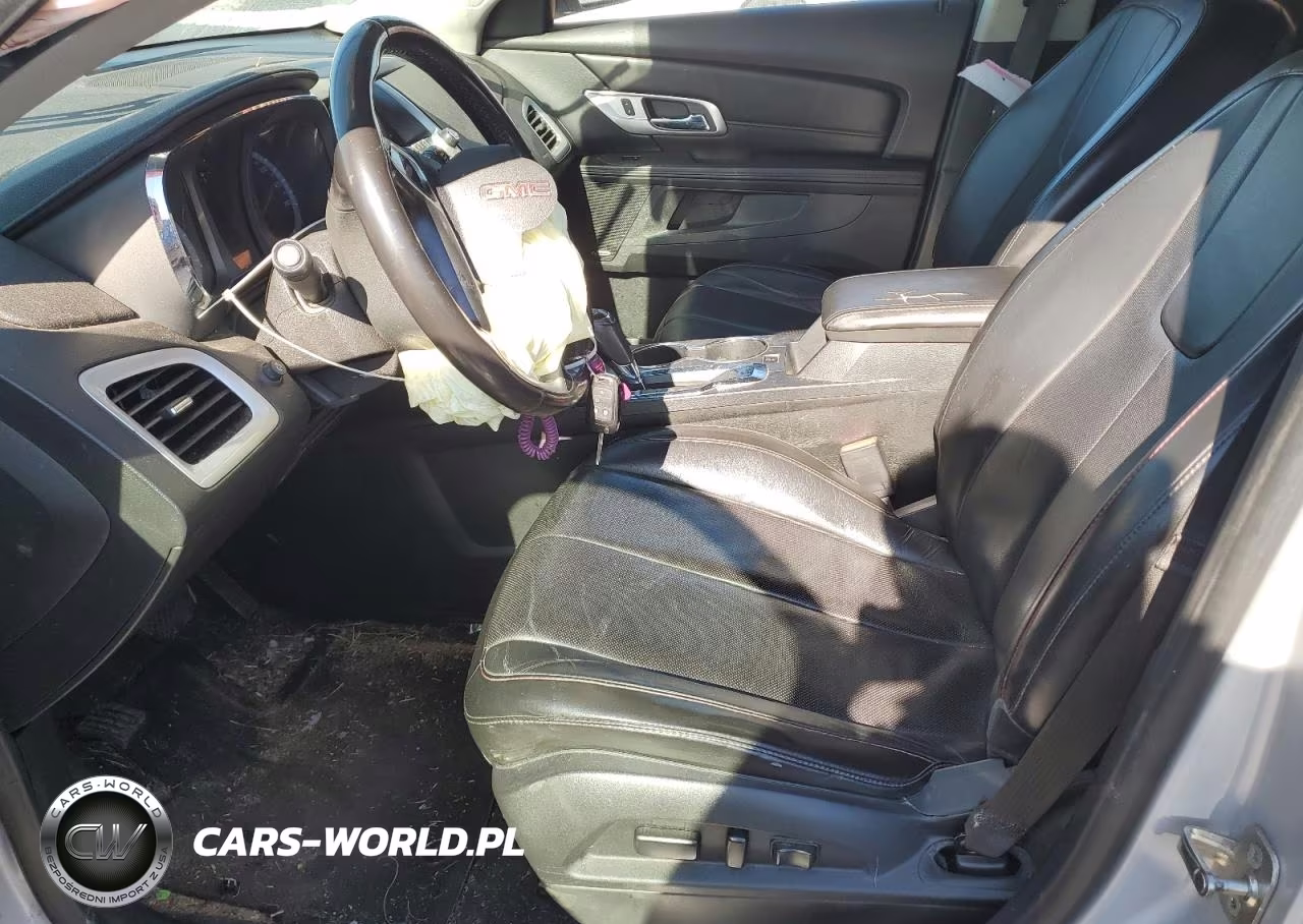 2016 GMC Terrain Slt VIN:2GKFLPE35G6123392 - 7