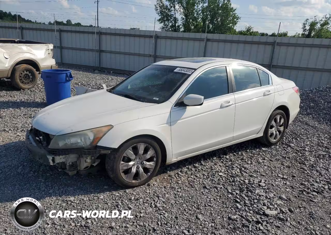 2009 Honda Accord Exl