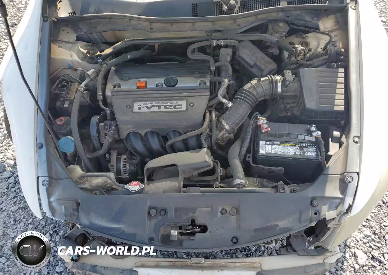 2009 Honda Accord Exl VIN:1HGCP26859A044554 - 11