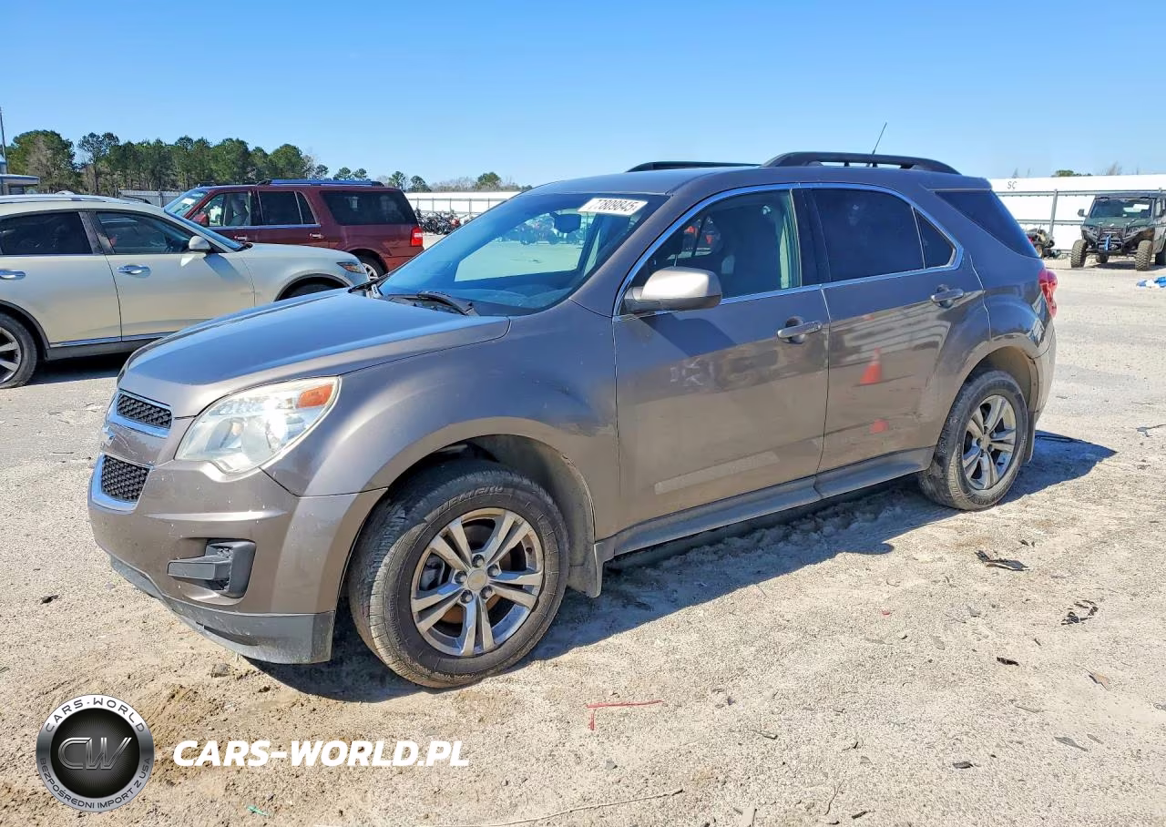 2011 Chevrolet Equinox Lt