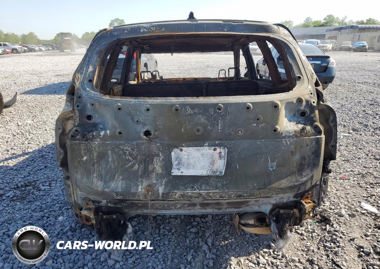 2020 Kia Telluride Lx VIN:5XYP24HC2LG028668 - 6