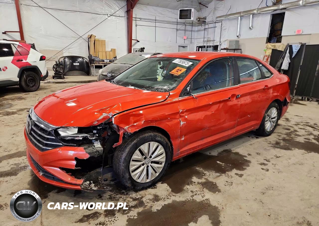 2019 Volkswagen Jetta S