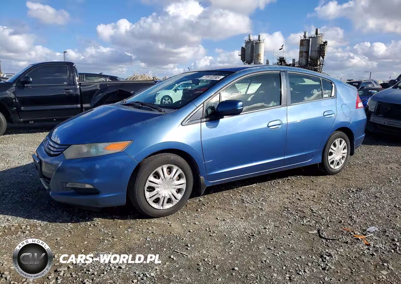 2010 Honda Insight Lx