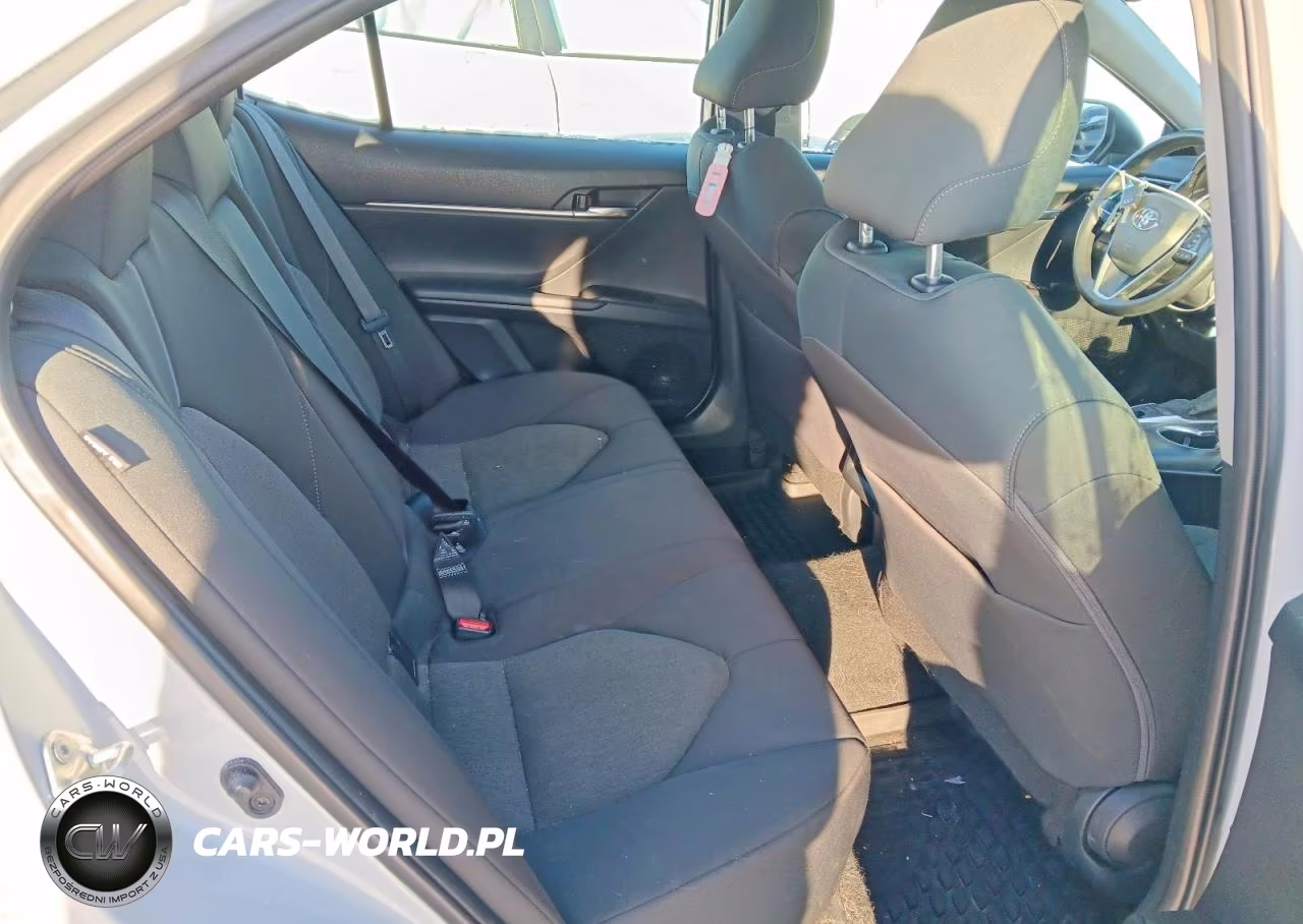 2022 Toyota Camry Le VIN:4T1C11BK0NU065666 - 10