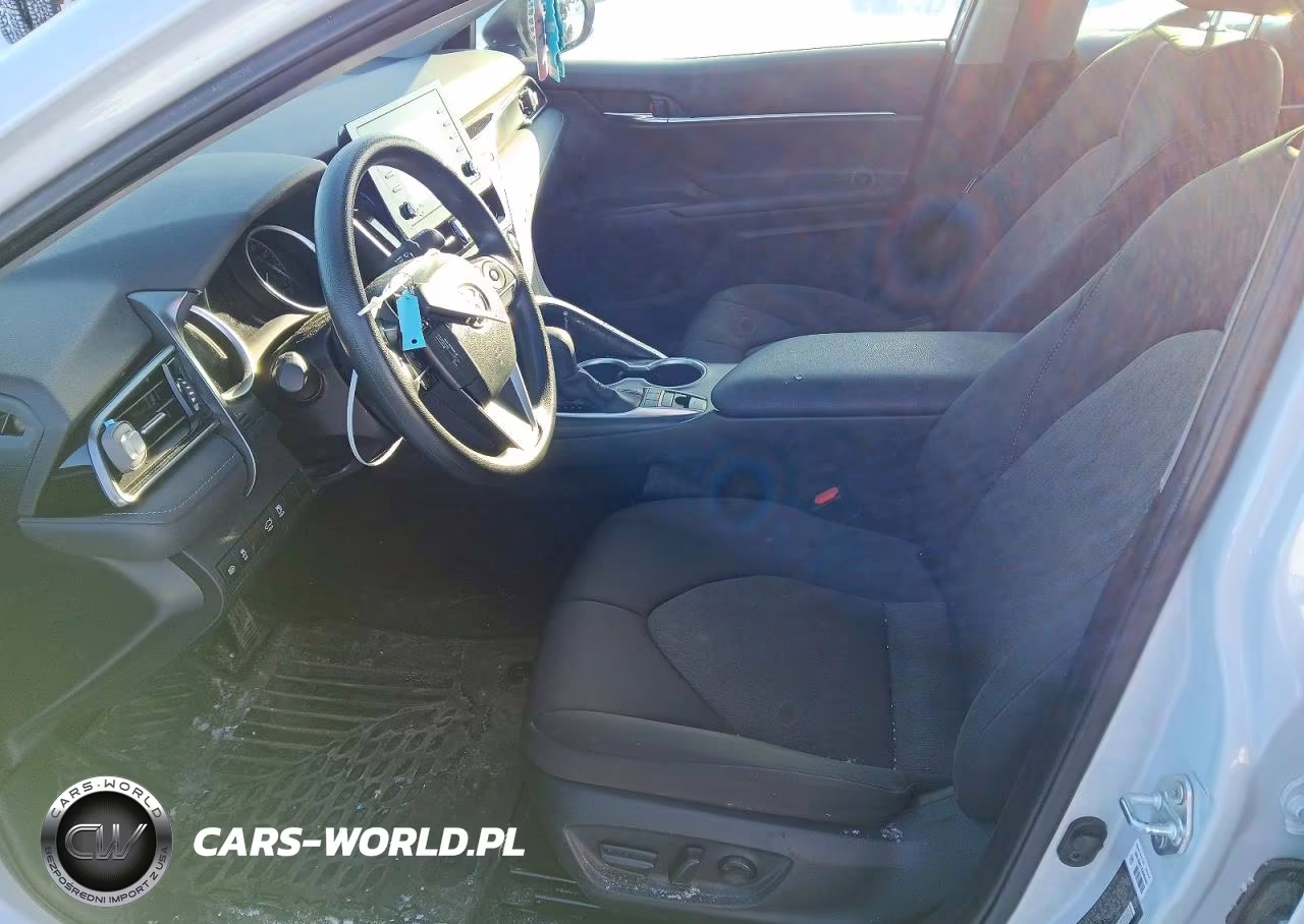 2022 Toyota Camry Le VIN:4T1C11BK0NU065666 - 7