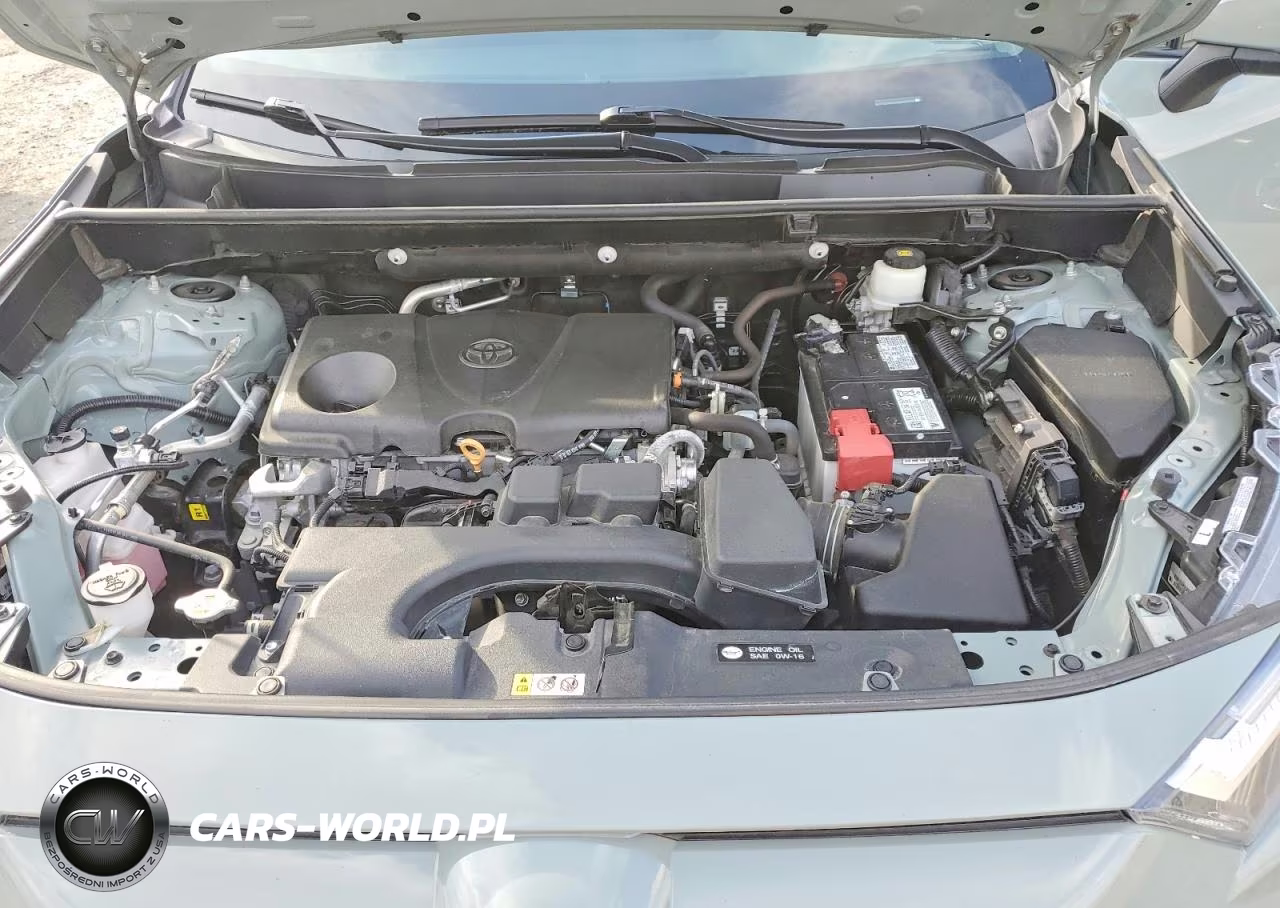 2022 Toyota Rav4 Xle Premium VIN:2T3A1RFV2NW281293 - 12