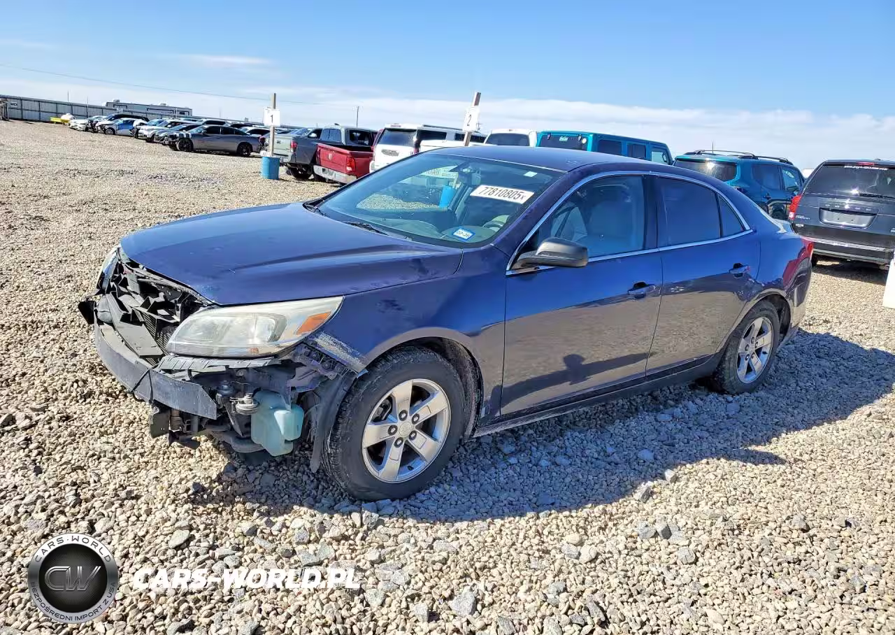 2014 Chevrolet Malibu Ls
