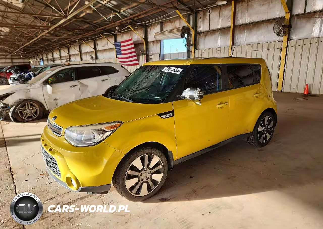 2014 Kia Soul !