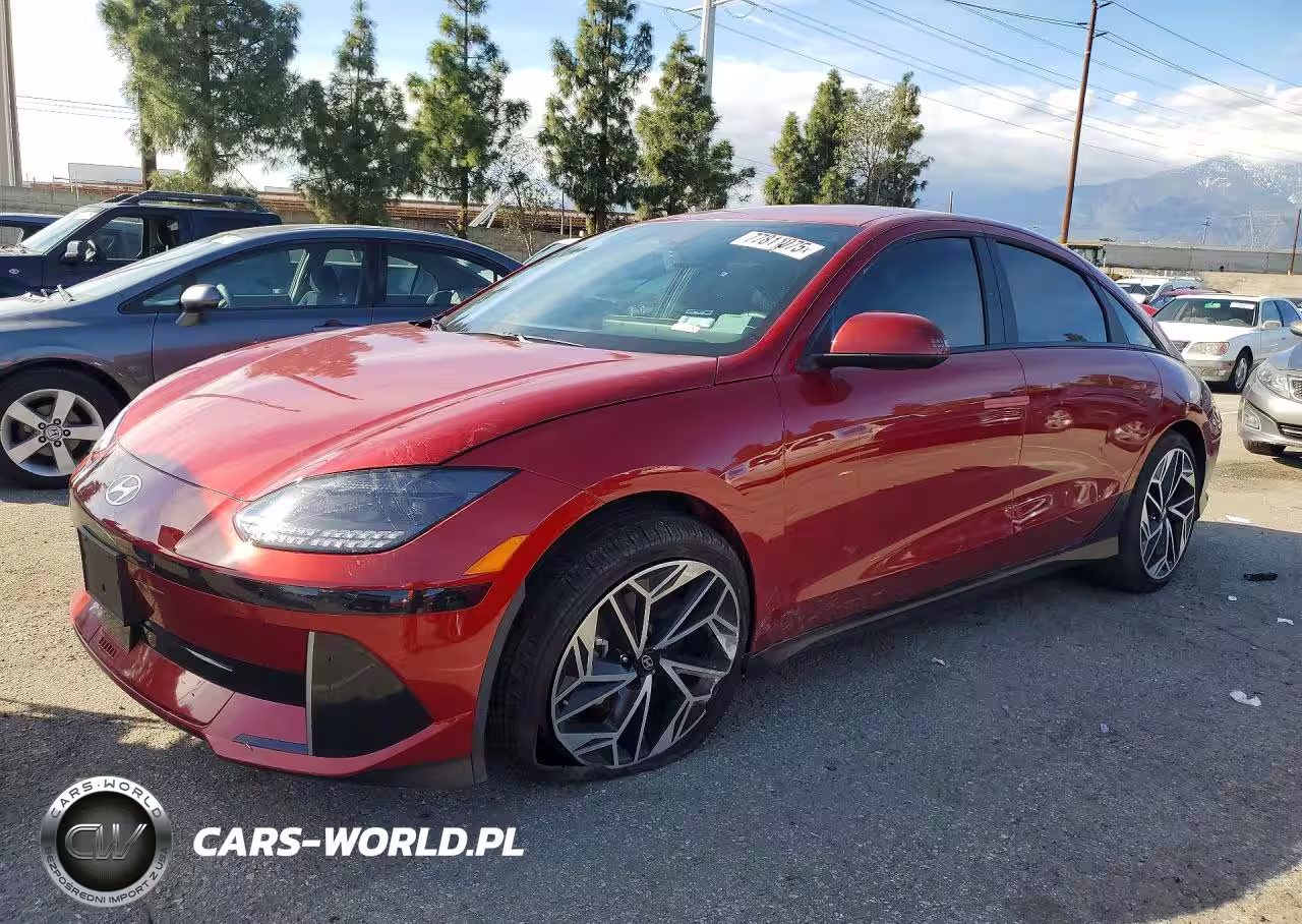 2024 Hyundai Ioniq 6 Sel