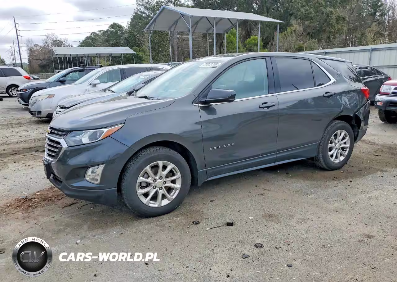 2019 Chevrolet Equinox Lt