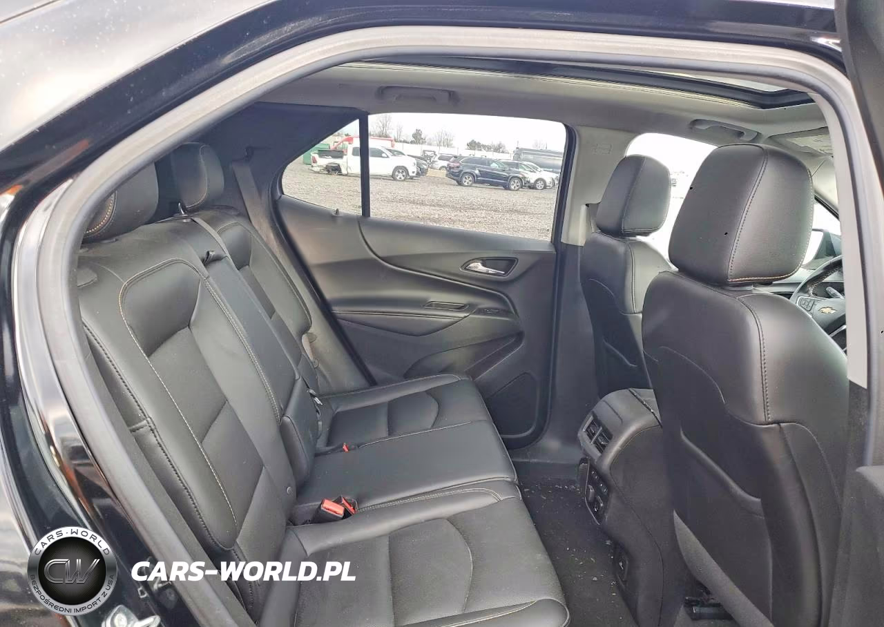 2018 Chevrolet Equinox Premier VIN:2GNAXNEX8J6254946 - 11