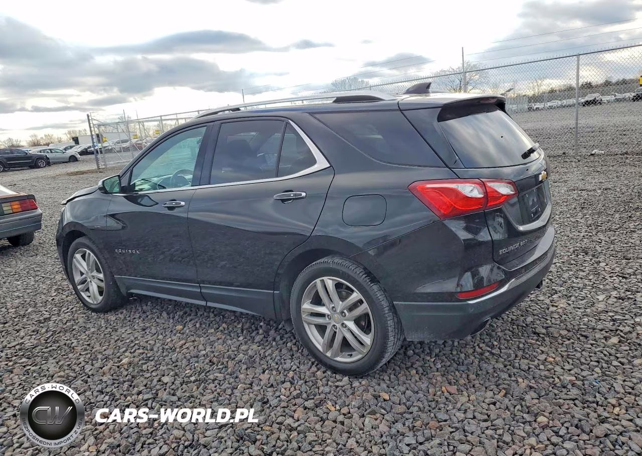 2018 Chevrolet Equinox Premier VIN:2GNAXNEX8J6254946 - 2