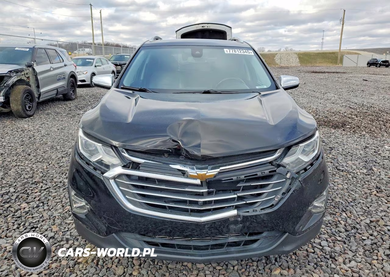2018 Chevrolet Equinox Premier VIN:2GNAXNEX8J6254946 - 5