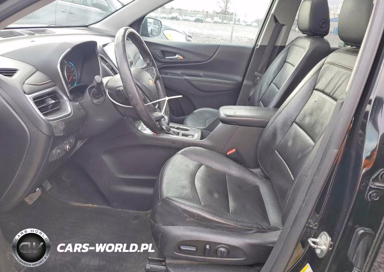 2018 Chevrolet Equinox Premier VIN:2GNAXNEX8J6254946 - 7