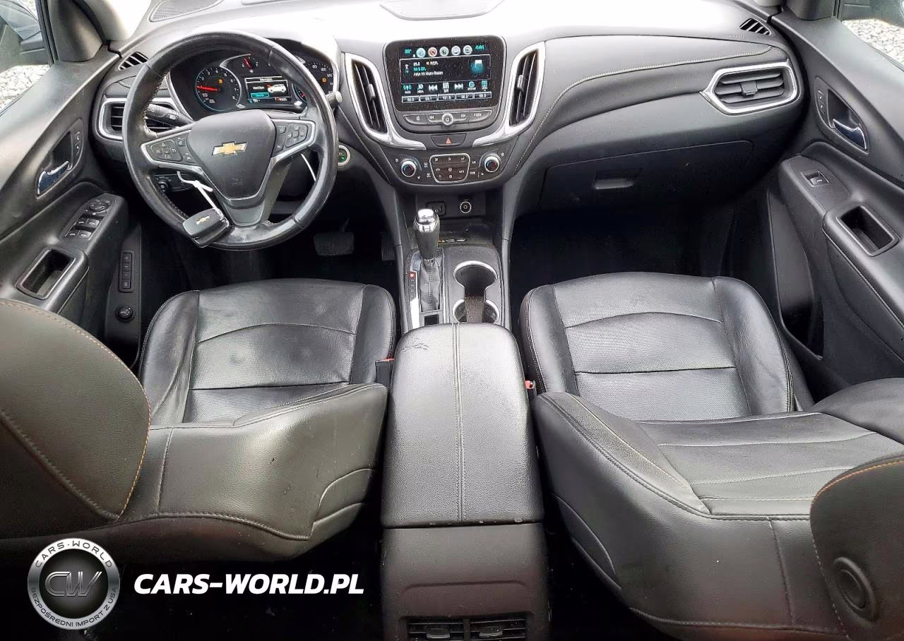2018 Chevrolet Equinox Premier VIN:2GNAXNEX8J6254946 - 8