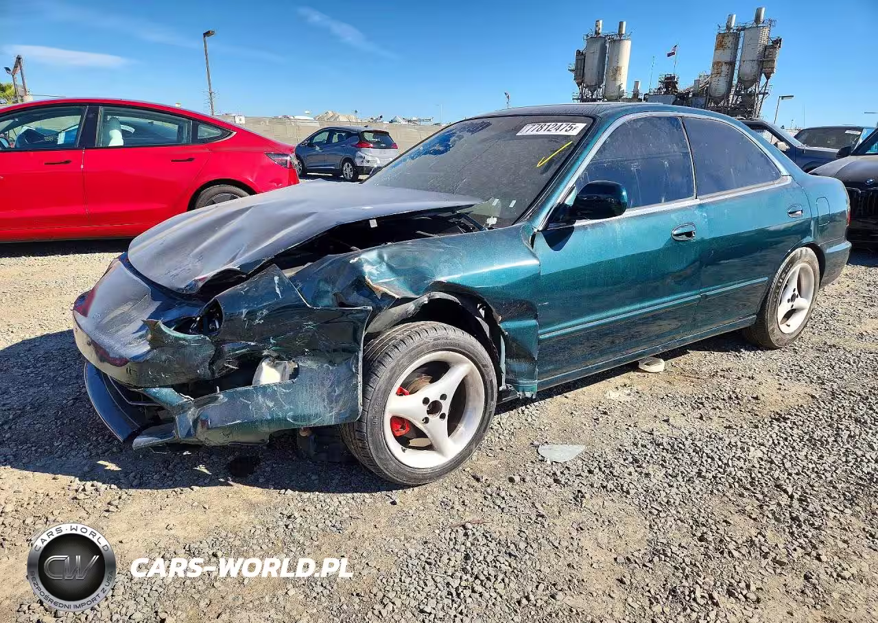 1998 Acura Integra Gs