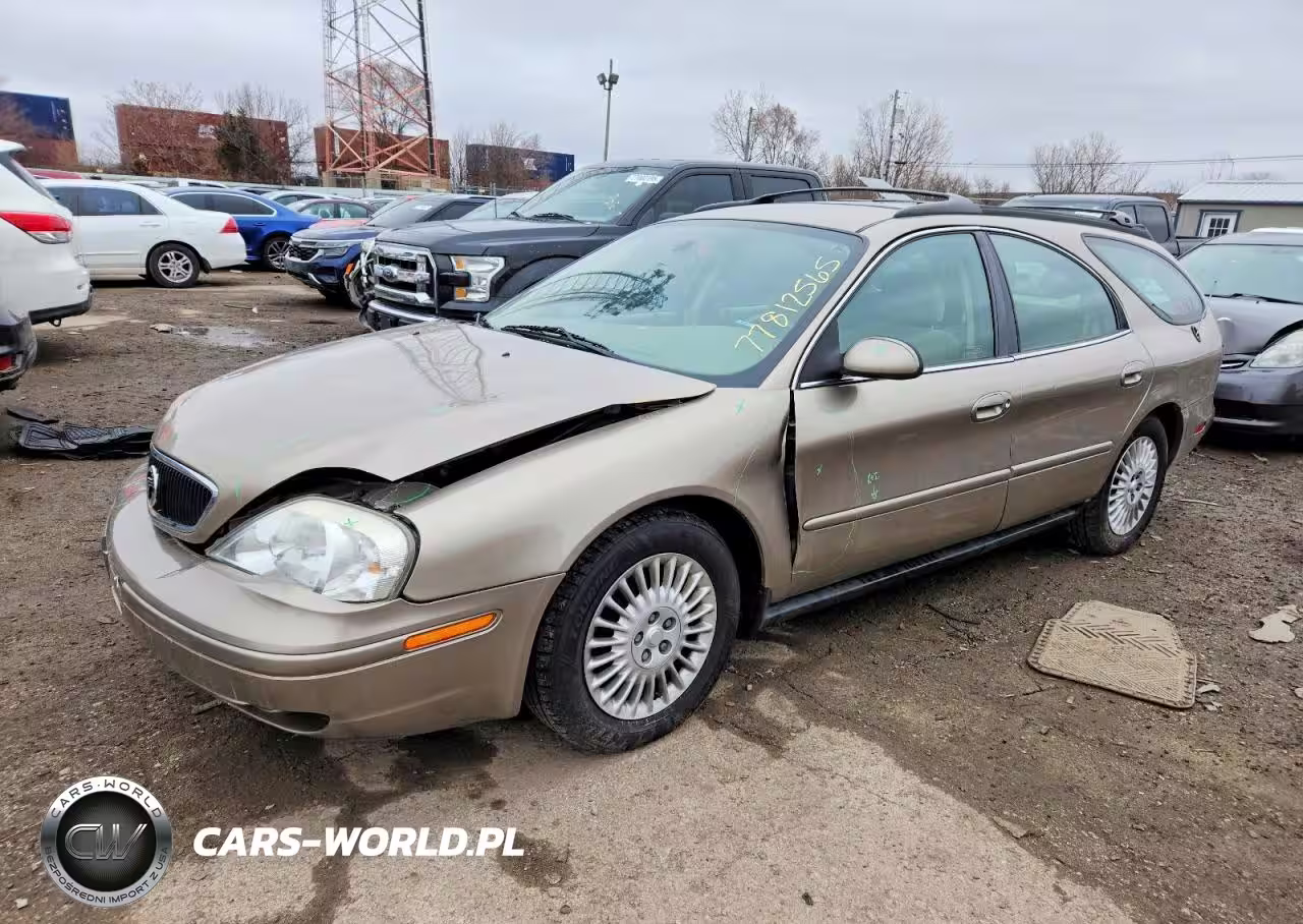2003 Mercury Sable Gs