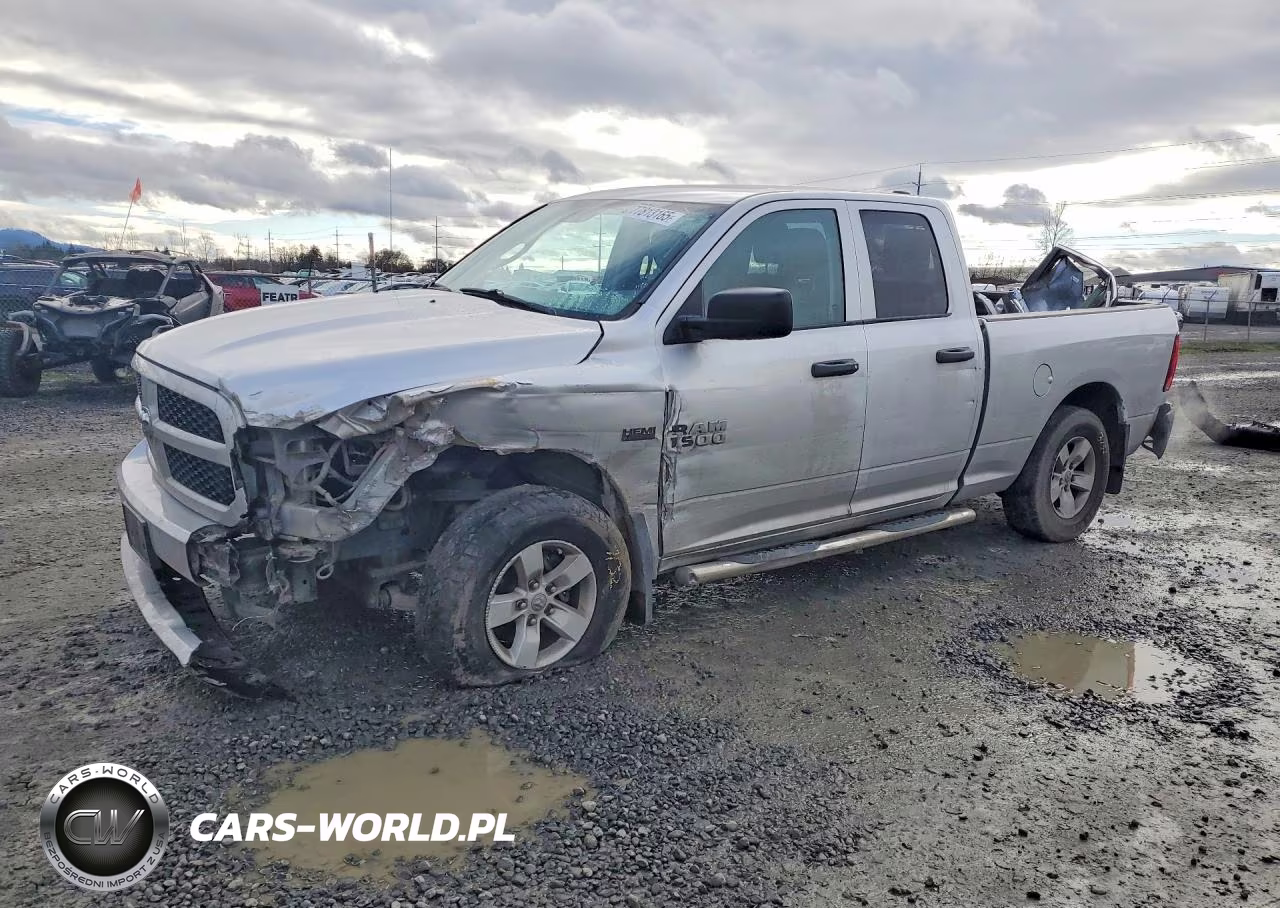 2013 Ram 1500 St