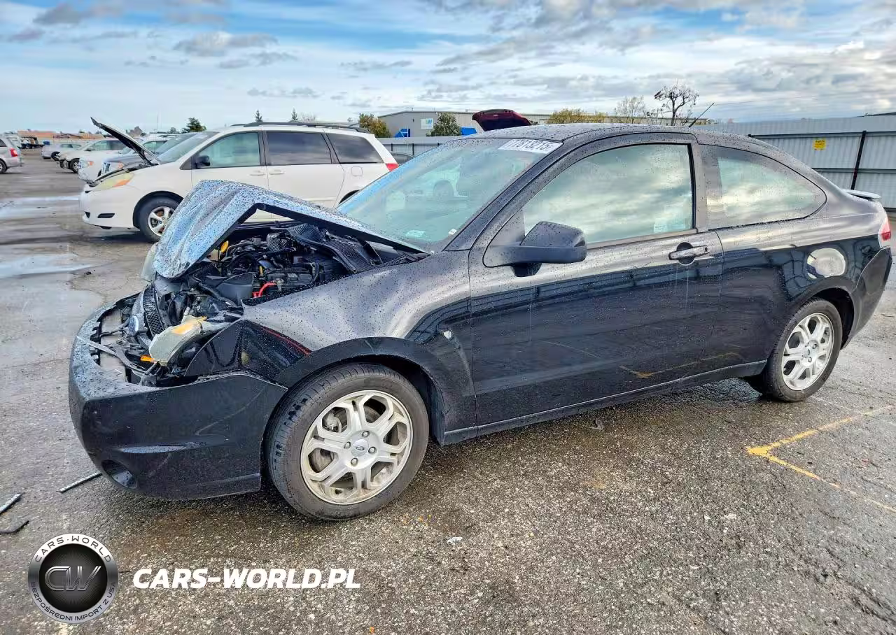 2010 Ford Focus Se