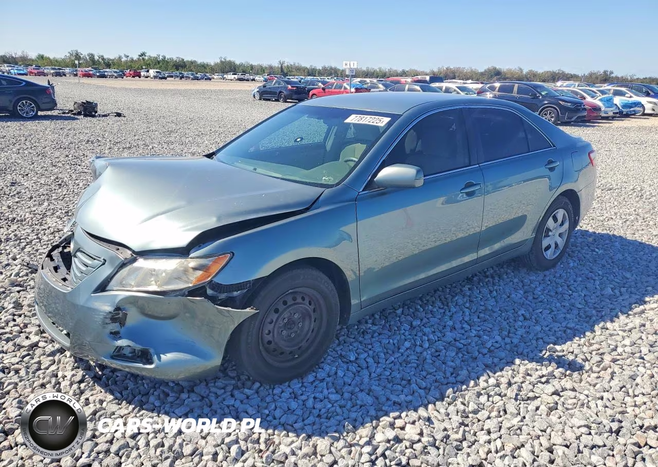 2009 Toyota Camry Le