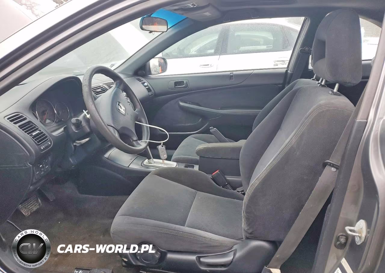 2005 Honda Civic Ex VIN:YHGEM22915L037308 - 7
