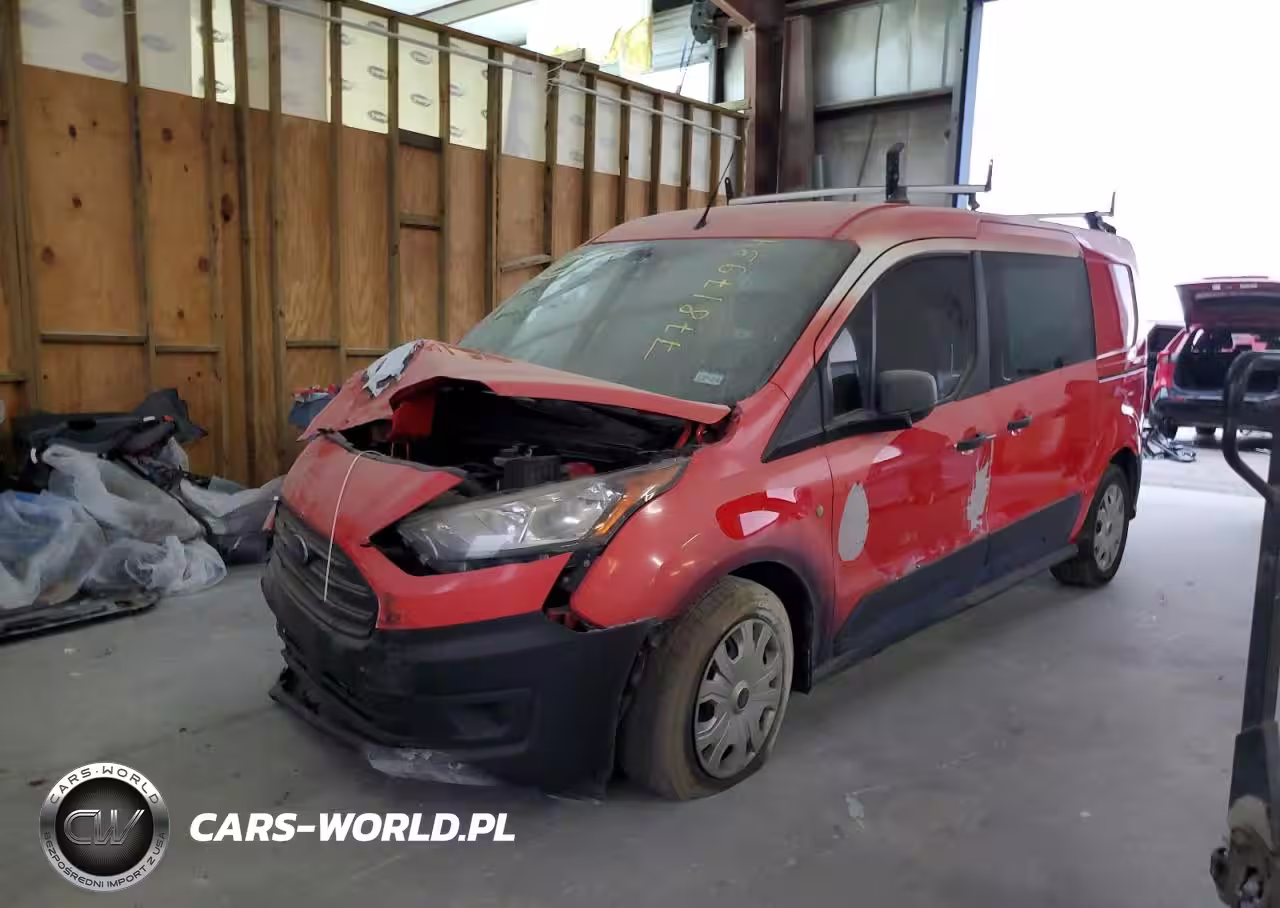 2021 Ford Transit Connect Xl