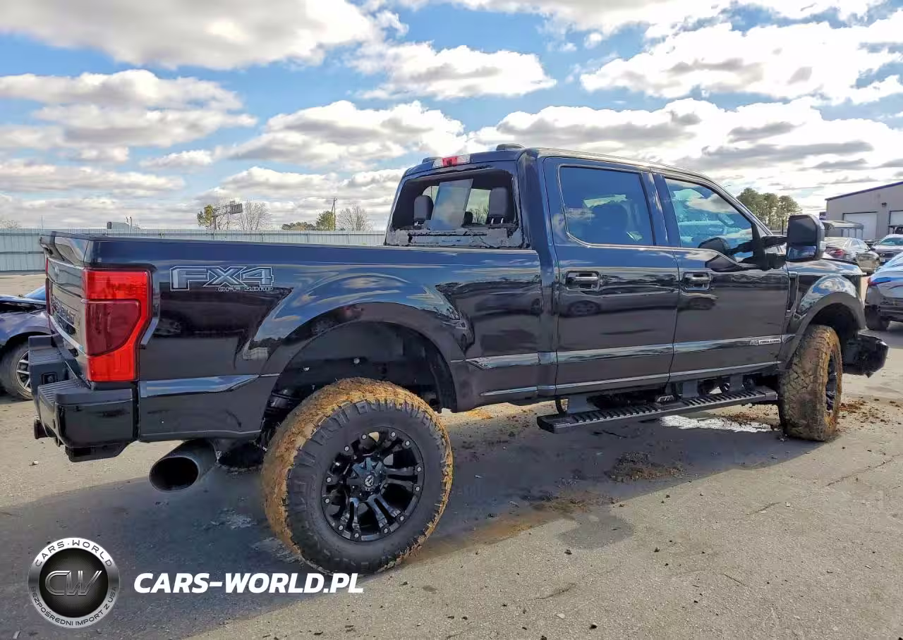 2020 Ford F250 Super Duty VIN:1FT7W2BT9LEC26450 - 3