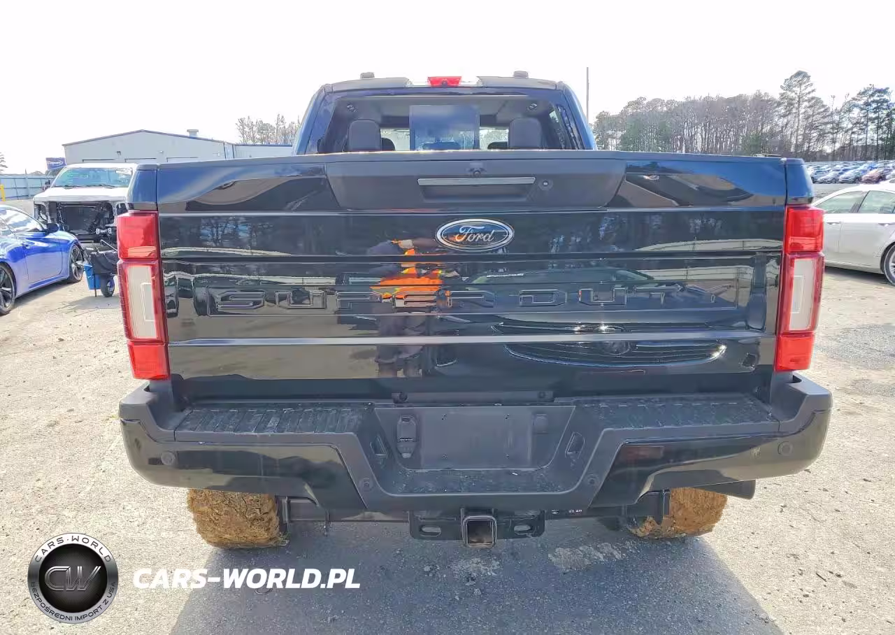 2020 Ford F250 Super Duty VIN:1FT7W2BT9LEC26450 - 6
