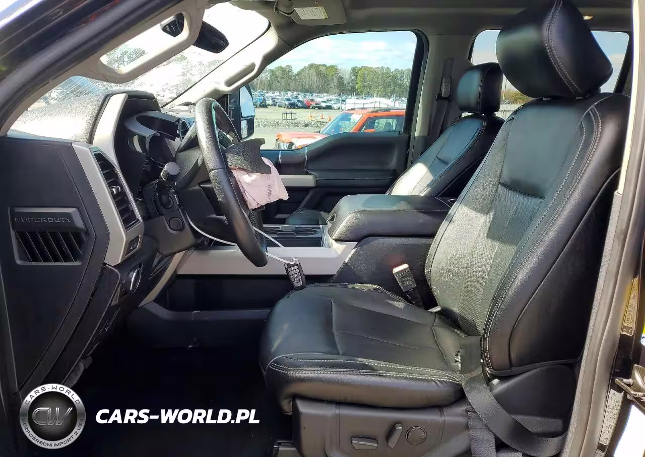 2020 Ford F250 Super Duty VIN:1FT7W2BT9LEC26450 - 7