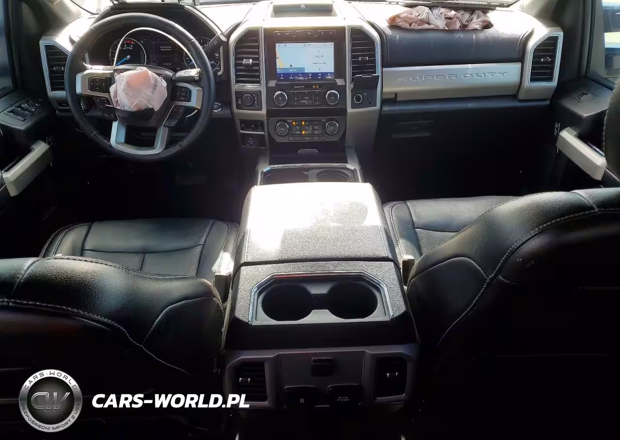 2020 Ford F250 Super Duty VIN:1FT7W2BT9LEC26450 - 8
