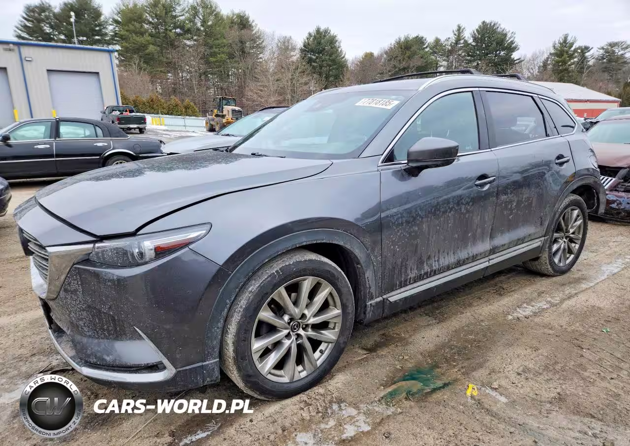 2019 Mazda Cx-9 Grand Touring