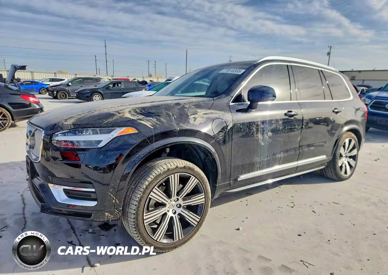 2023 Volvo Xc90 Plus