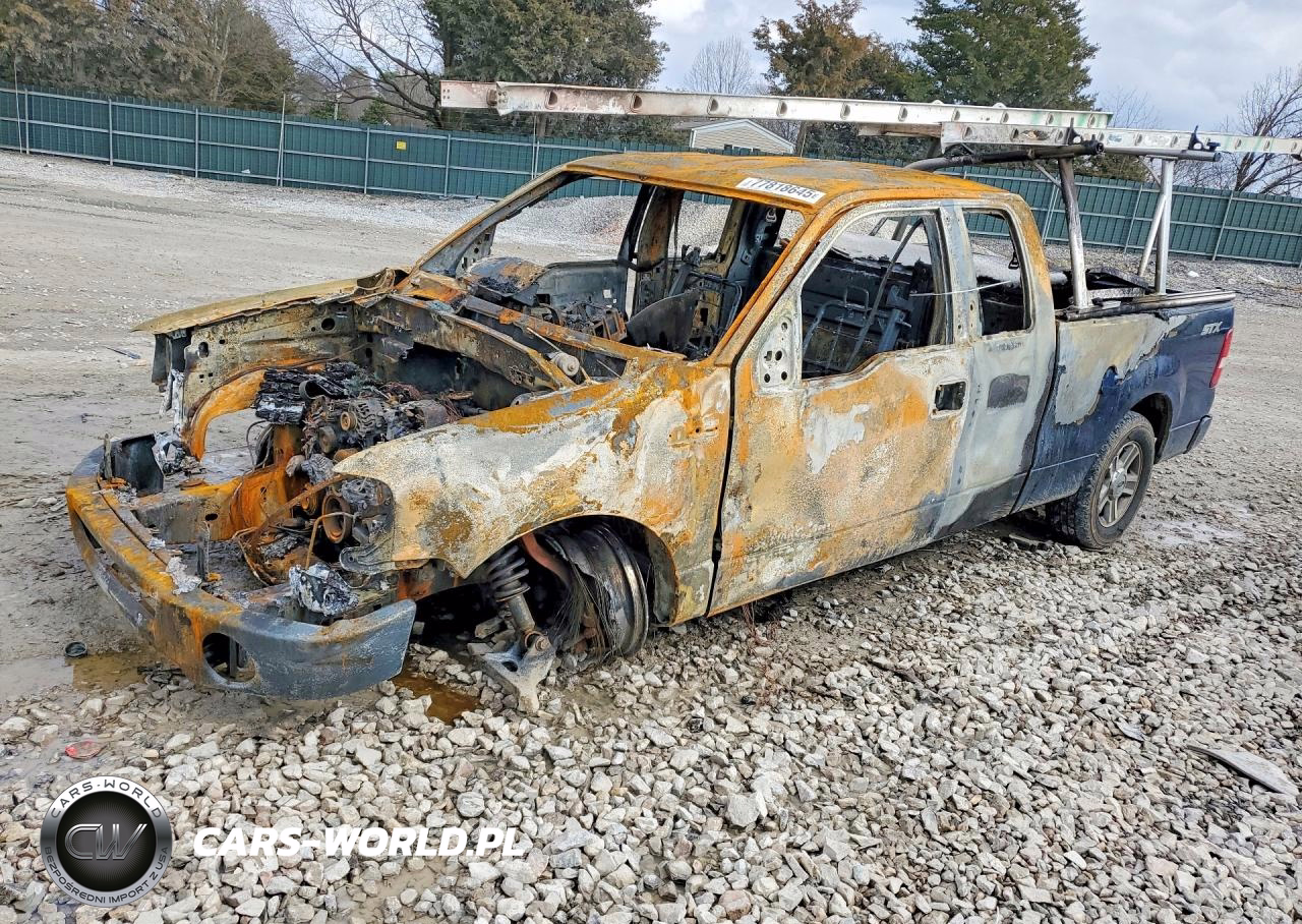 2008 Ford F150