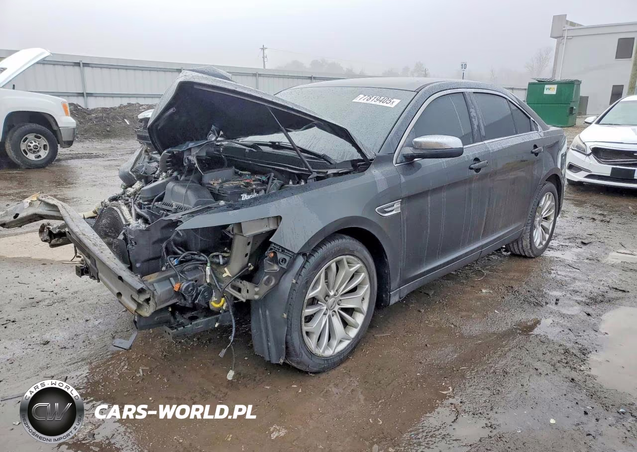 2013 Ford Taurus Limited