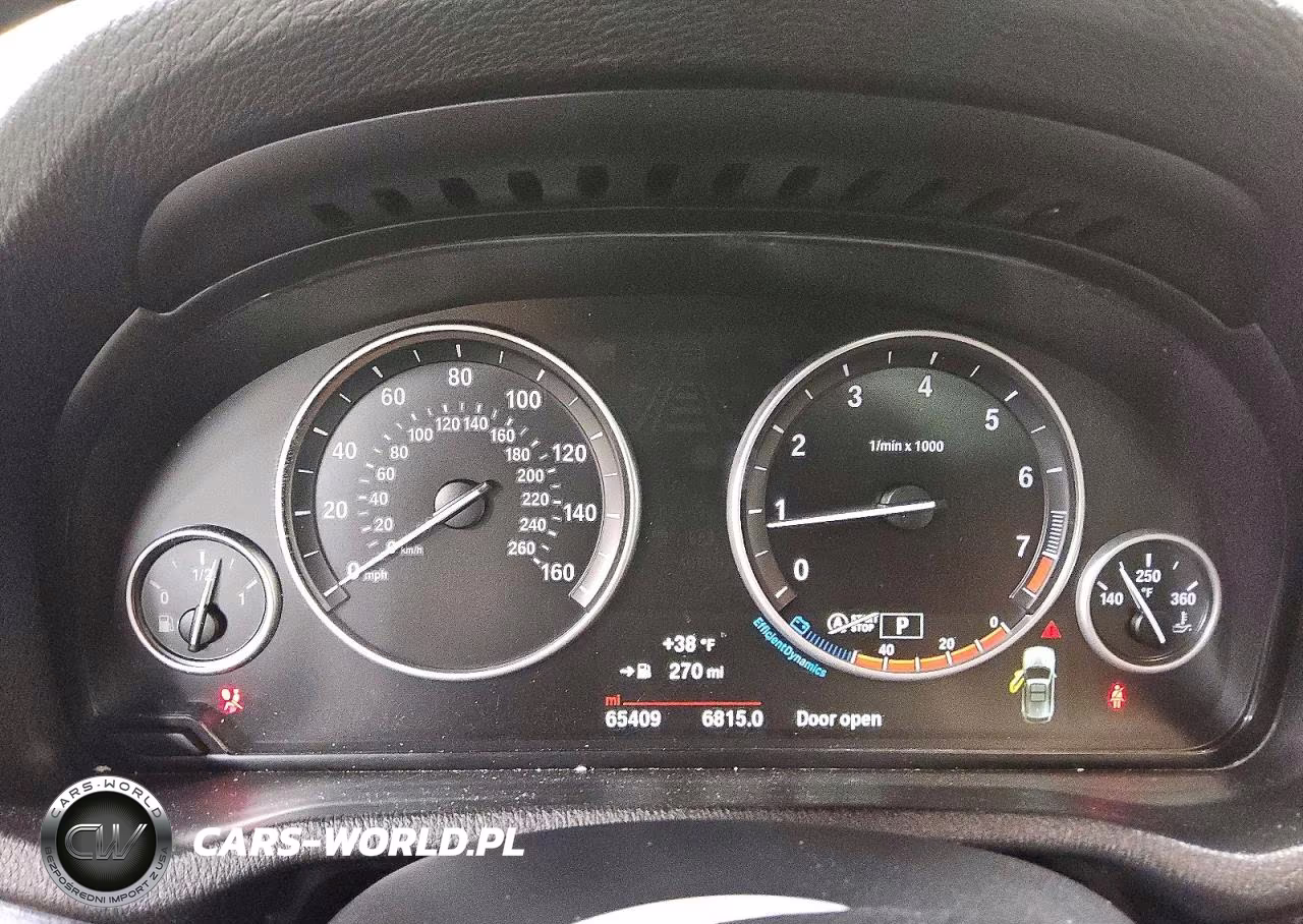 2017 BMW X3 xDrive28I VIN:5UXWX9C56H0T01710 - 9