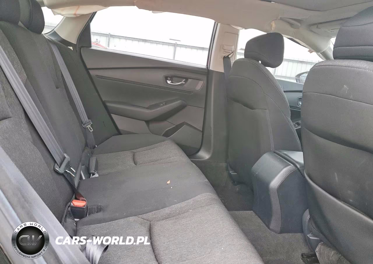 2024 Honda Accord Ex VIN:1HGCY1F39RA011830 - 10