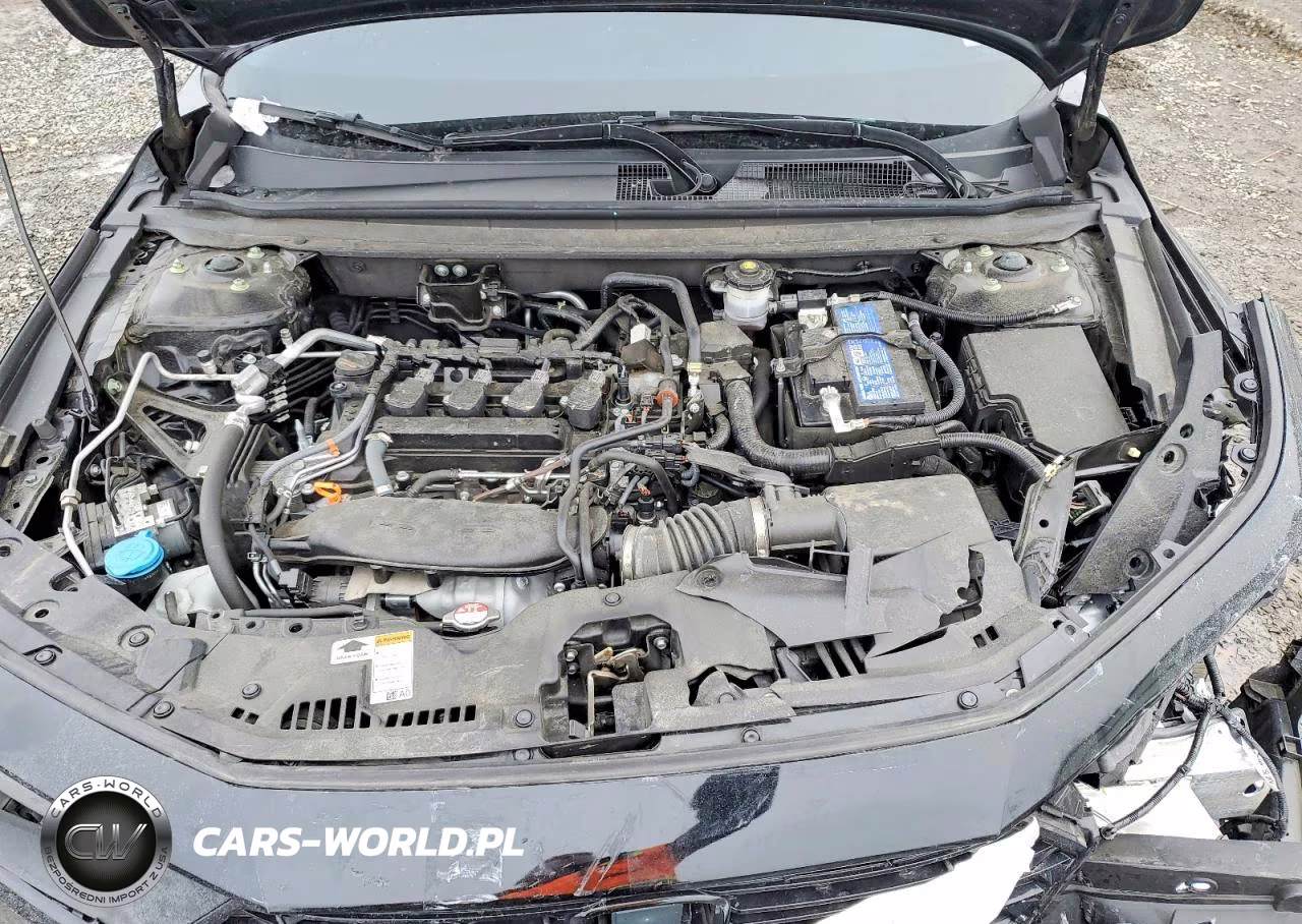 2024 Honda Accord Ex VIN:1HGCY1F39RA011830 - 11